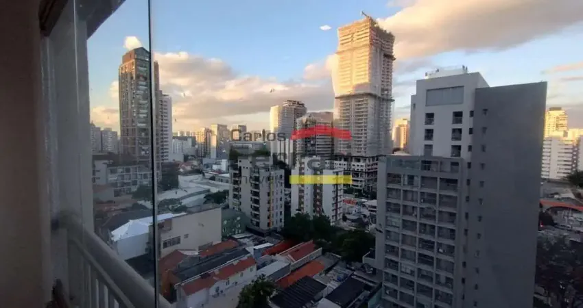 Apartamento locação, perdizes, 44metros, 1 dormitórios, lazer, piscina, metrô