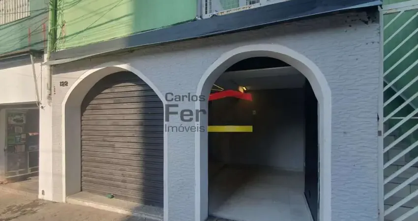 Loja para locação - região central / próximo à faculdade fiap - 25 m²