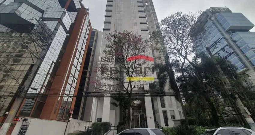 Sala comercial para locação - edifício platinum building berrini | cidade monções - são paulo/sp