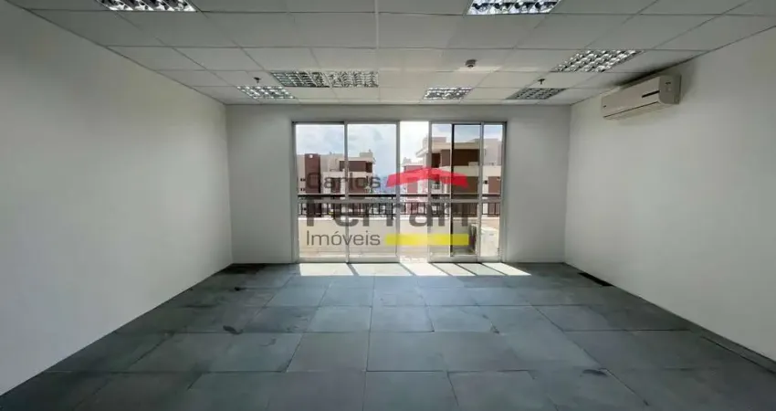 Sala comercial para locação - condomínio casa das caldeiras, perdizes - zona oeste de sp