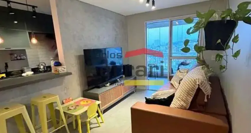 Apartamento 2 dormitorios vila maria , vaga solta lazer completo