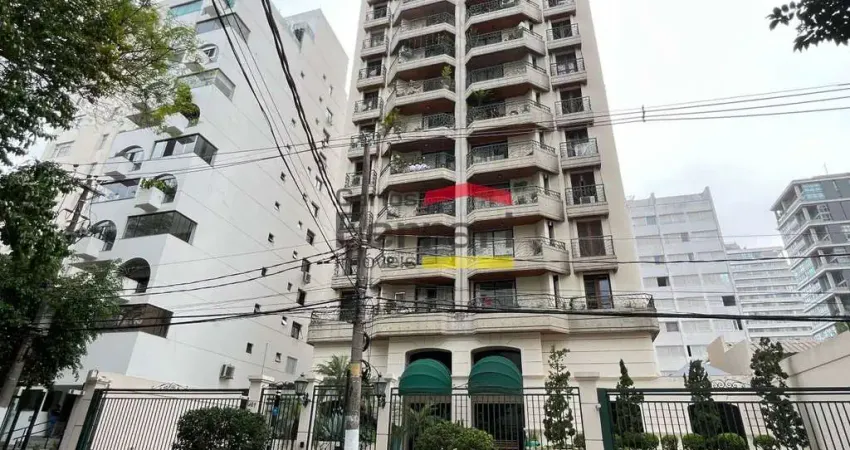 Flat à venda no jardim paulista - sofisticação, praticidade e localização premium