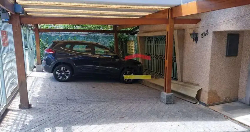 Casa em condomínio fechado com 4 quartos para alugar na Rua George Oetterer, 383, Vila Paulicéia, São Paulo