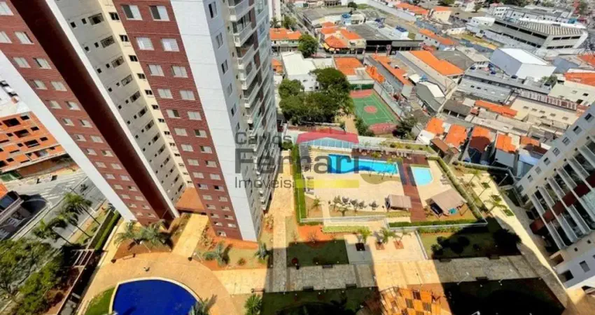Apartamento com 3 quartos à venda na Avenida Conceição, 97, Carandiru, São Paulo