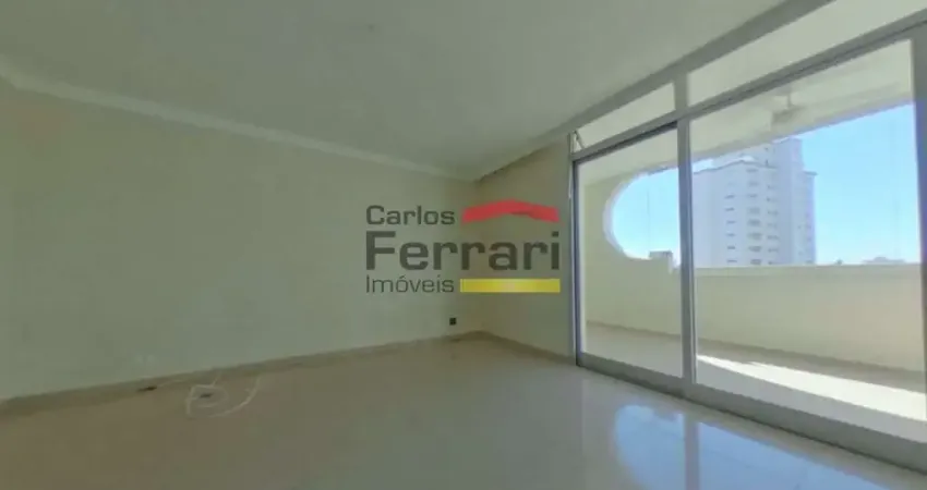 Apartamento água fria com 170 metros quadrados, 3 dormitórios,1 suíte e 2 vagas.