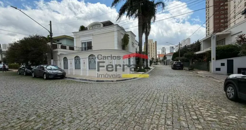 Casa em condomínio fechado com 4 quartos para alugar na Rua Paderewsky, 165, Santana, São Paulo