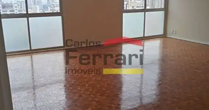 Apartamento com 3 quartos à venda na Rua Paraguassu, 421, Perdizes, São Paulo