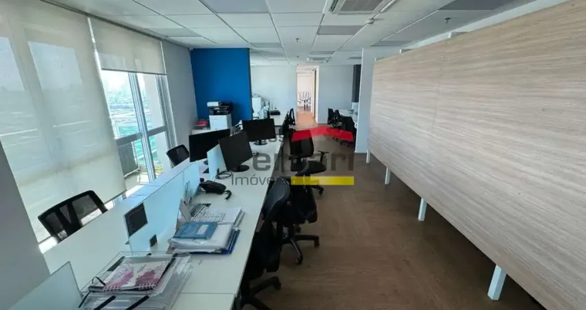 Conjunto comercial à venda na vila carrão - 223m² - 6 vagas - alto padrão corporativo