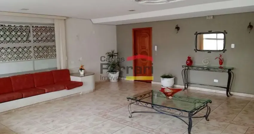 Apartamento santana. 3 dormitórios 1 vaga, sala com sacada. próximo metro santana