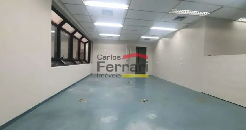 Sala comercial à venda | park office center - perdizes - 87m², 2 vagas, frente ao allianz parque
