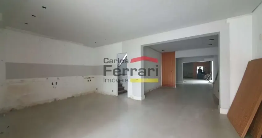 Sobrado comercial para locação em moema - localização privilegiada e estrutura completa