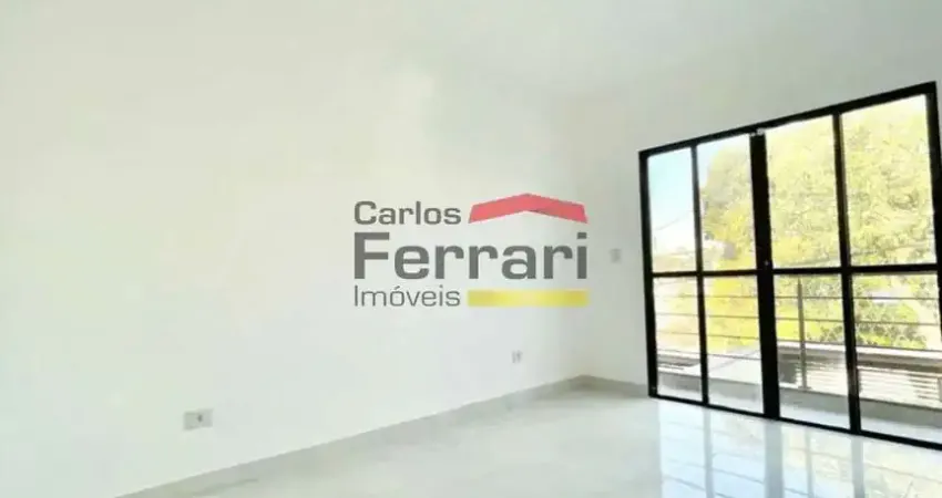 Sobrado novo no mandaqui com 3 suítes, varanda, área gourmet e fácil acesso à av engenheiro