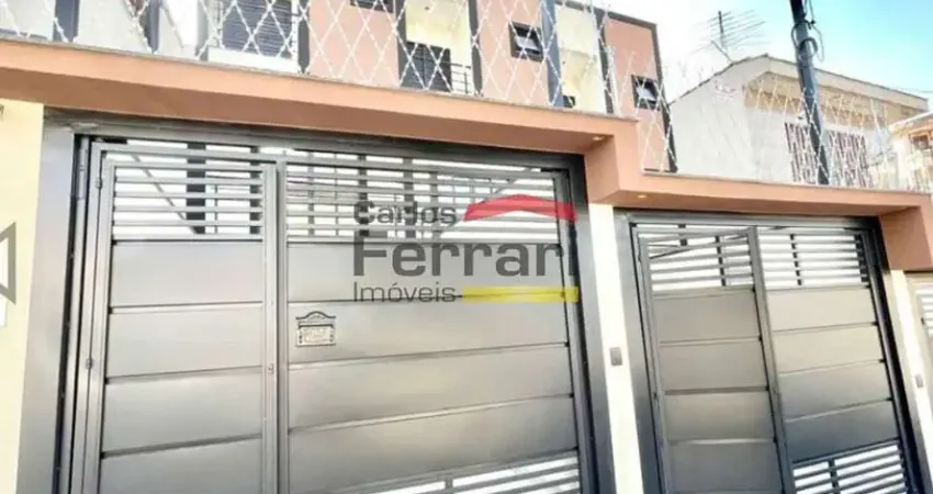 Sobrado novo no mandaqui com 3 suítes, varanda, área gourmet e fácil  acesso à av engenheiro