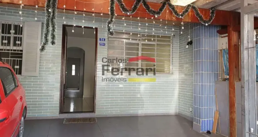 Casa à venda na Rua Célia Caruso, 34, Parque Mandaqui, São Paulo