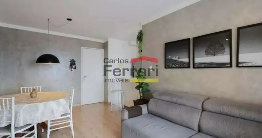 Apartamento com 2 quartos à venda na Rua Vicenza, 153, Vila Dom Pedro II, São Paulo