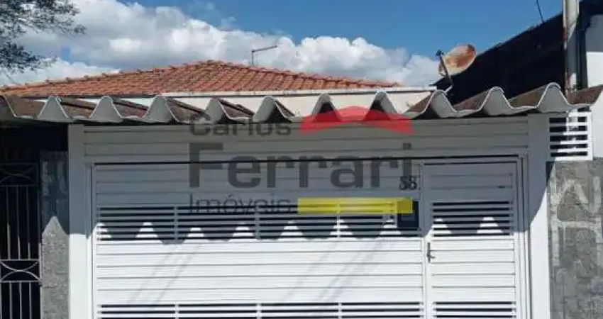 Casa com 4 quartos à venda na Rua Adauto Bezerra Delgado, 88, Parque Casa de Pedra, São Paulo