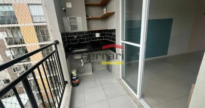 Apartamento com 2 quartos à venda na Avenida Senador José Ermírio de Moraes, 132, Tremembé, São Paulo