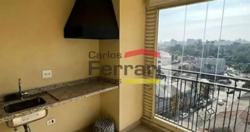 Apartamento com 1 quarto para alugar na Rua Ezequiel Freire, 62, Santana, São Paulo