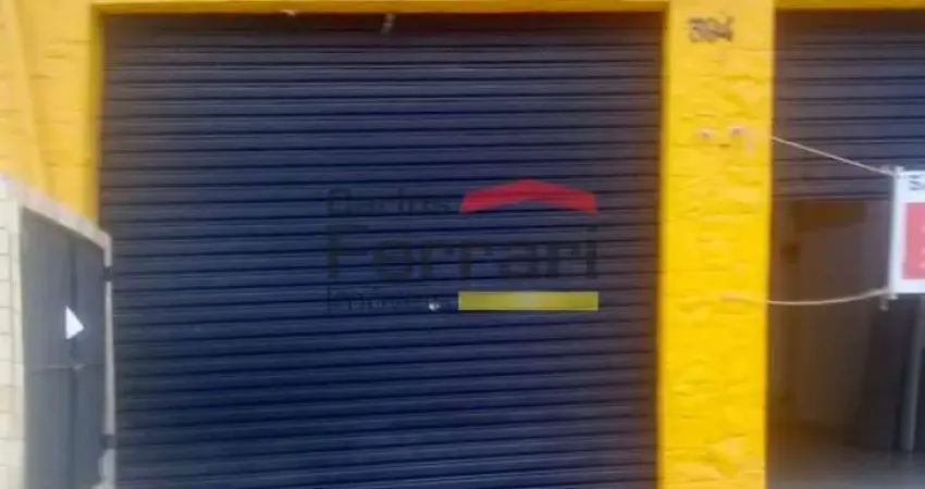 Ponto comercial à venda na Rua Nova dos Portugueses, 394, Chora Menino, São Paulo