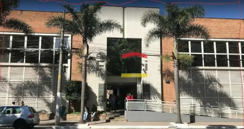 Prédio corporativo de alto padrão no bom retiro - 4.600m², projeto arthur casas e infra completa