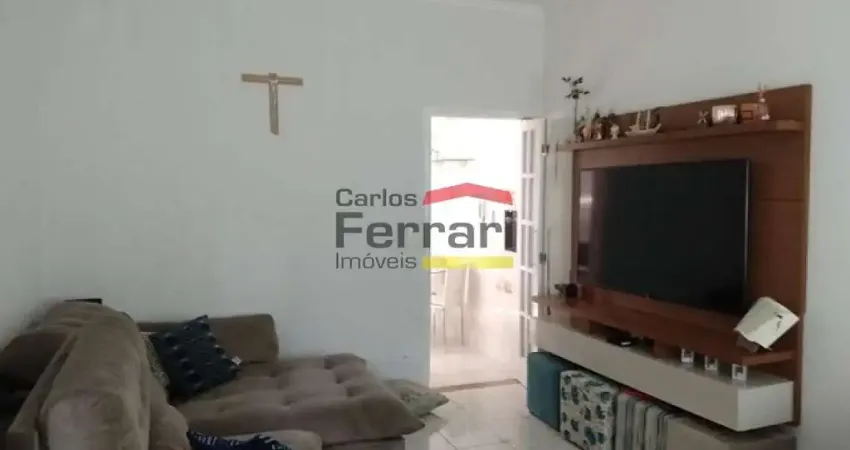 Casa térrea ampla,  próximo ao horto florestal, 3 dormitórios, sendo 1 suíte, 2 vagas
