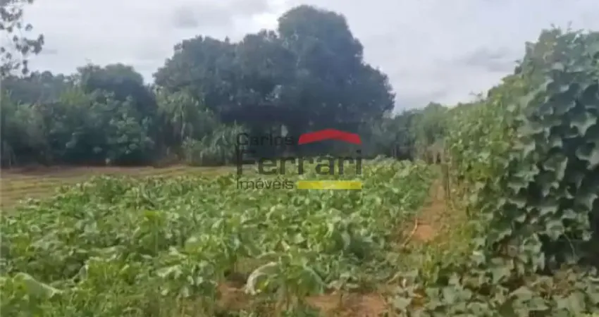 Terreno à venda na Estrada da Vargem Grande, 11, Bairro da Vargem Grande, Franco da Rocha