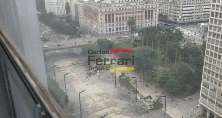 Conjunto comercial à venda - centro de são paulo | 270m² | infraestrutura corporativa completa