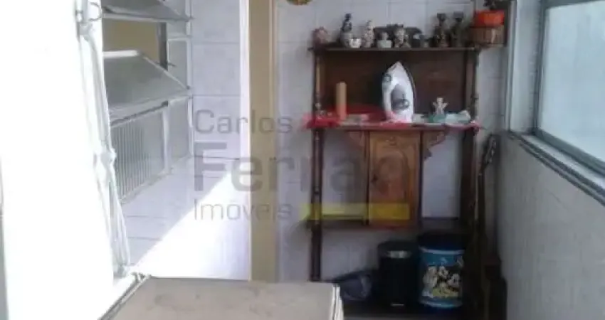 Apartamento com 2 quartos à venda na Rua Feliciano Bicudo, 154, Vila Paulicéia, São Paulo