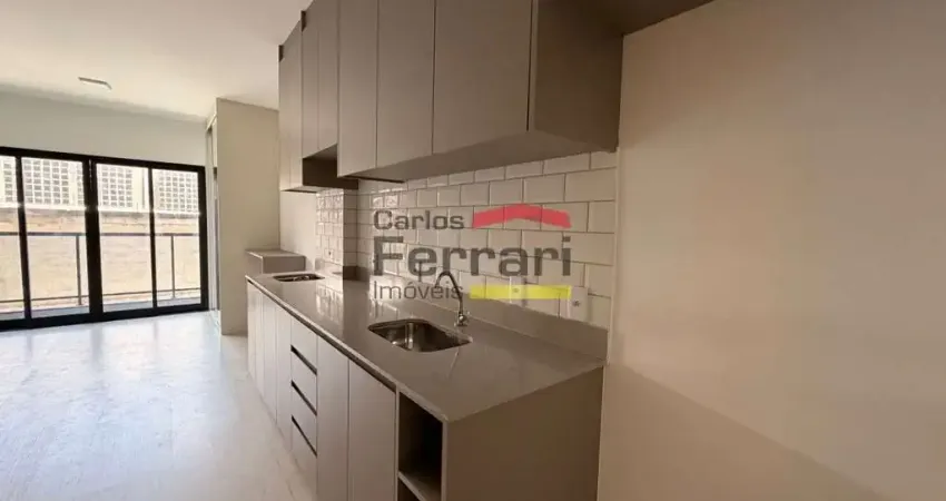 Studios à venda frente à universidade são judas ? 27m² com varanda