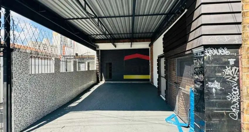 Ponto comercial na augusto tolle, alto de santana! localização imbatível!