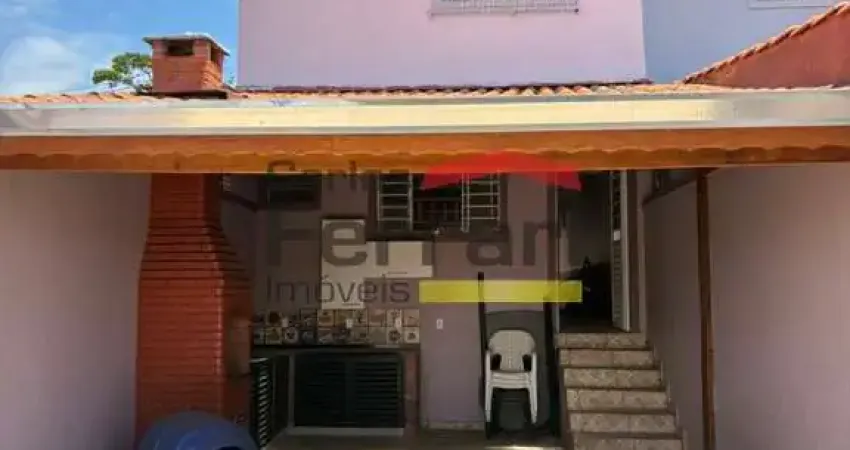 Casa com 3 quartos à venda na Rua Frei Mariano Veloso, 110, Vila Isolina Mazzei, São Paulo