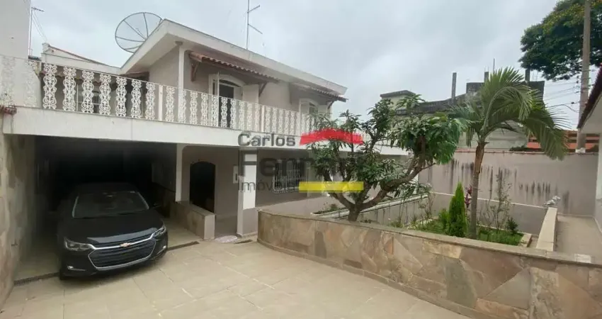 Excelente sobrado para locação comercial ou residencial próximo do metrô tucuruvi