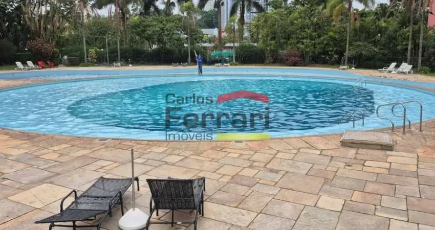 Apartamento com 4 quartos à venda na Avenida Professora Ida Kolb, 225, Jardim das Laranjeiras, São Paulo