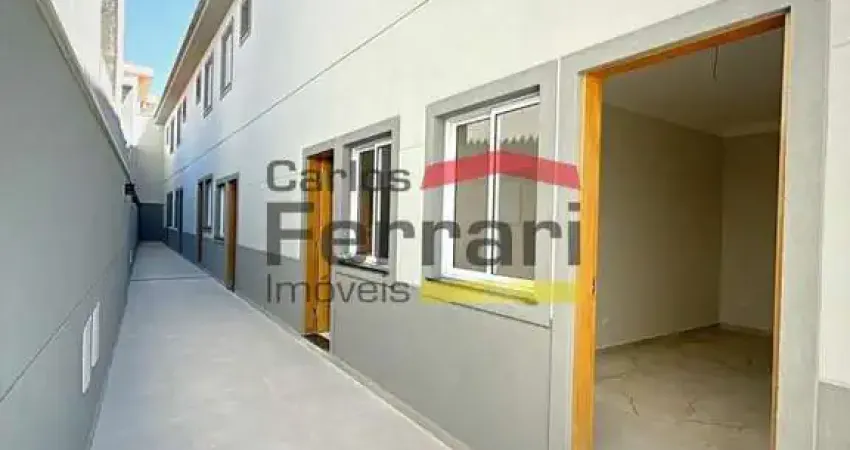 Casa em condomínio fechado à venda na Rua Marques Malheiro, 80, Vila Constança, São Paulo