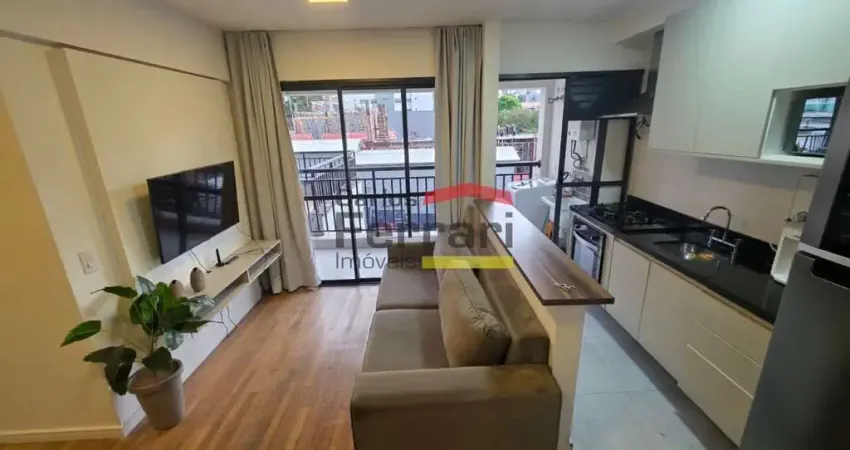 Apartamento garden mobiliado 2 dormitórios na metrô parada inglesa