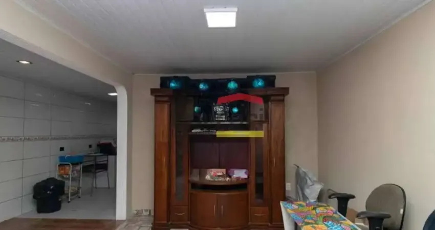 Casa com 2 quartos à venda na Travessa Luigi Madonis, 3, Parada Inglesa, São Paulo