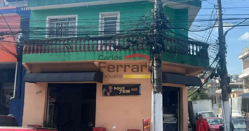 Prédio à venda na Avenida General Penha Brasil, 136, Vila Nova Cachoeirinha, São Paulo