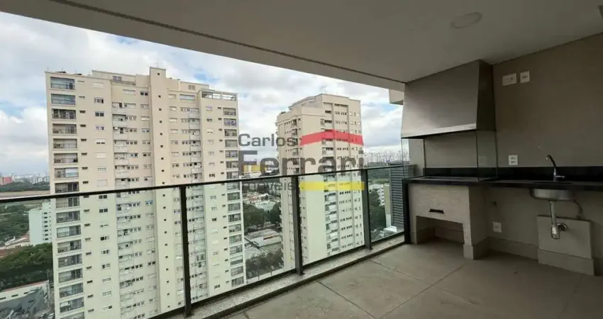 Apartamento com 4 quartos à venda na Rua Heliodora, 395, Santana, São Paulo