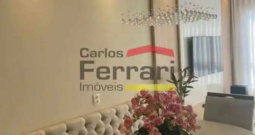 Apto reformado 89m² à venda no tremembé | 3 quartos (1 suíte), 1 vaga