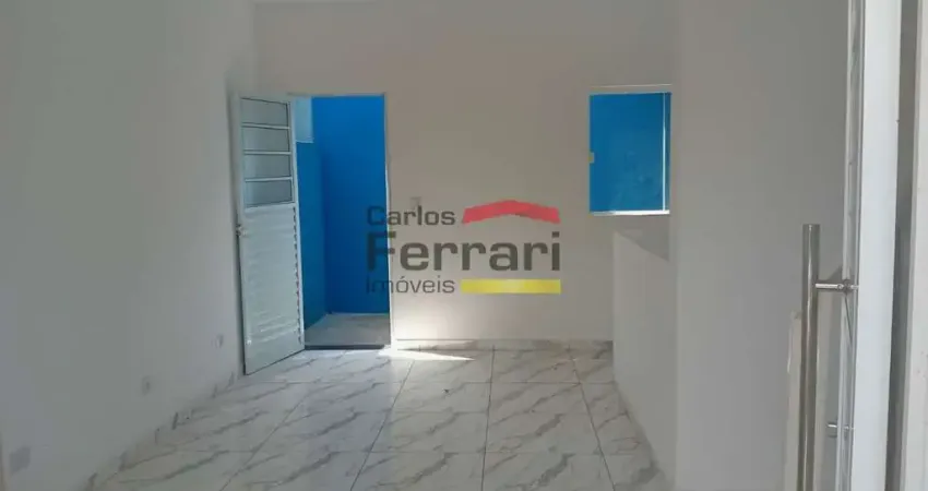 Casa com 2 quartos à venda na Rua Máximo Gorki, 155, Jardim Progresso, Franco da Rocha