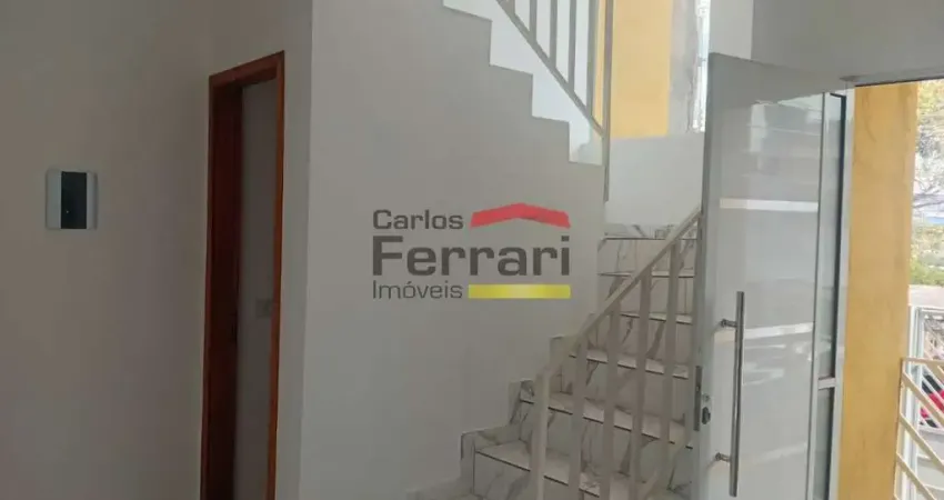 Casa com 2 quartos à venda na Rua Máximo Gorki, 155, Jardim Progresso, Franco da Rocha