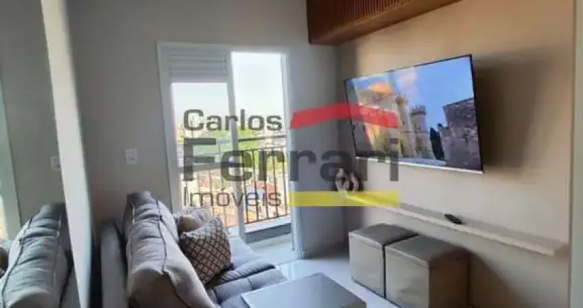 Apartamento locação totalmente mobiliado ! jardim são paulo