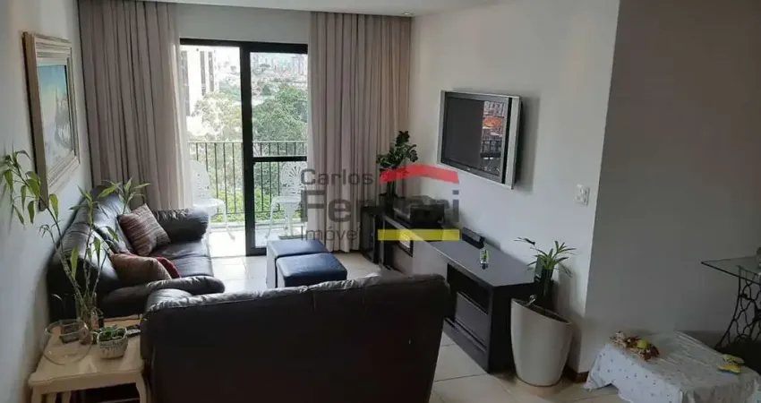 Apartamento94 metro nutil 2 vagas proximo a voluntarios santana