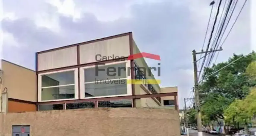 Barracão / Galpão / Depósito para alugar na Rua Doutor Mello Nogueira, 321, Vila Baruel, São Paulo