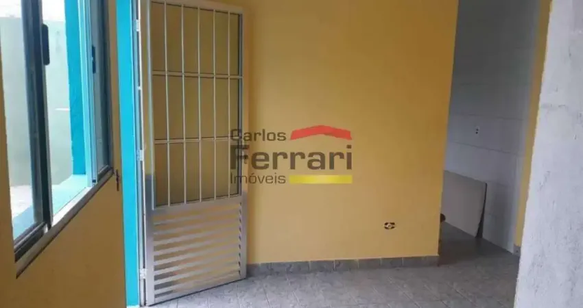 Casa com 2 quartos à venda na Rua Máximo Gorki, 155, Jardim Progresso, Franco da Rocha