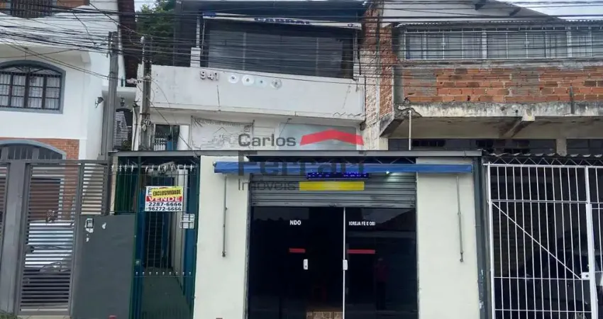 Casa ampla no tremembé - 136 m² construídos e 3 vagas de garagem!