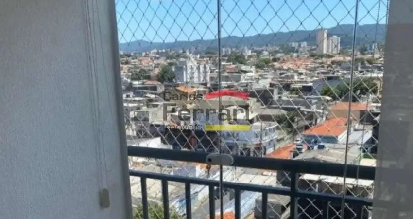 Apartamento2 dormitórios, 1 vaga - av.mendes da rocha, jardim brasil (zona norte)