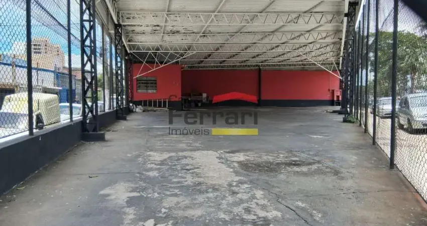 Barracão / Galpão / Depósito com 3 salas para alugar na Avenida Engenheiro Caetano Álvares, 1380, Limão, São Paulo