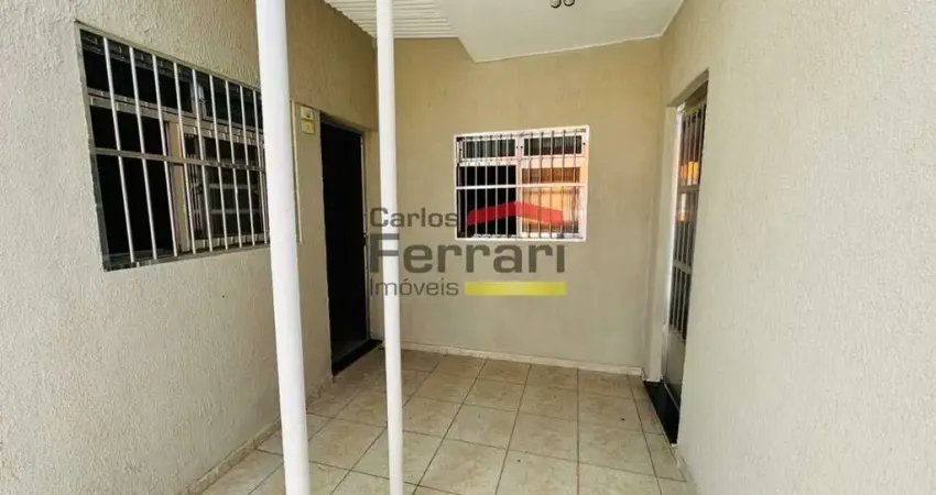 Casa com 2 quartos à venda na Avenida Guapira, 1670, Tucuruvi, São Paulo