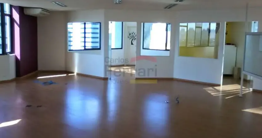 Sala comercial à venda na Rua Geraldo Flausino Gomes, 42, Cidade Monções, São Paulo